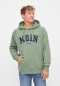 Preview: Moin Hoodie - hedge green